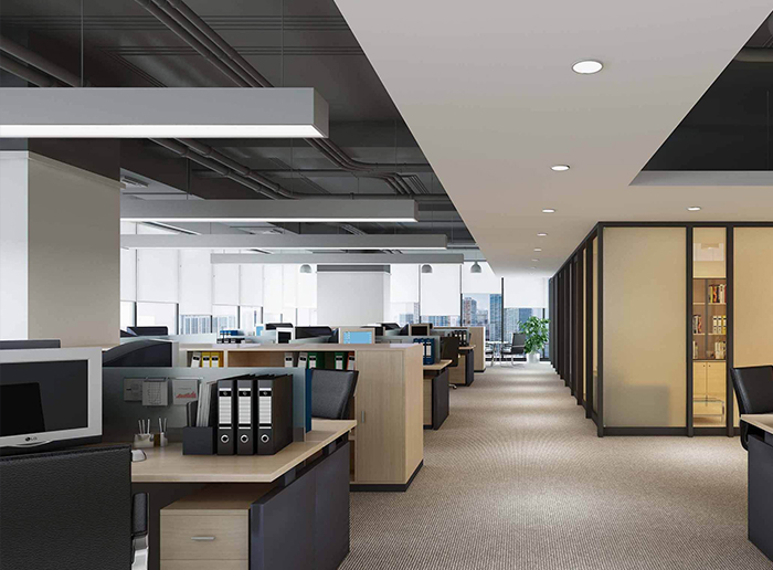 解析青岛办公室装修需要考虑的五个重要因素