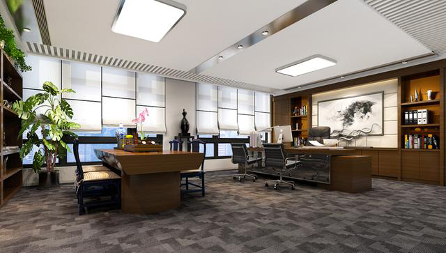 公司高端办公室装修设计要做到哪些标准？